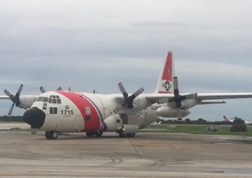 Coast Guard medevacs 4 to Florida after boat explosion in Exuma, Bahamas