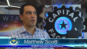 SECAF Wilson visits AFWERX