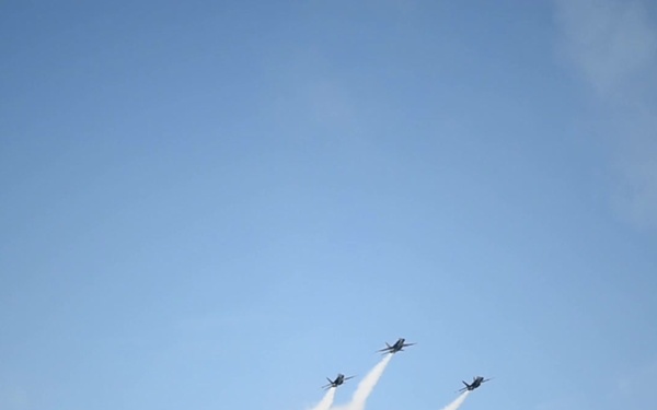 Pensacola Beach Air Show Promo 2018