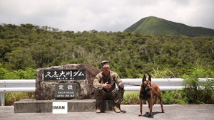A Marine's Best Friend