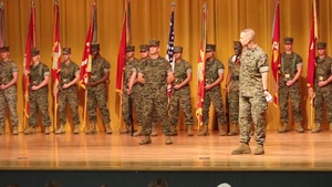 3rd MLG Welcomes New Commanding General