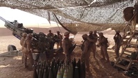 III MEF Marines Celebrate the 4th of July