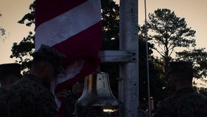 2nd Marine Division Independence Day Safety Message