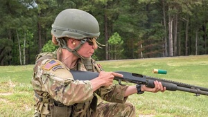 Soldier Spotlight: SGT Alexandra Wilson on her marksmanship prowess