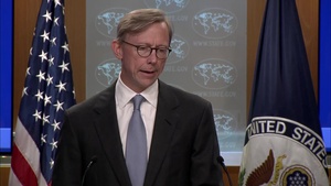 DOS Briefing with Director of Policy Planning, Brian Hook