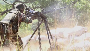 MALBAT 10 2018: U.S. Army, Malawian Defense Force