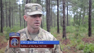 Soldier of the Year Competition 2018