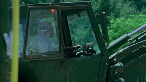 West Virginia National Guard Operation Summer Rain
