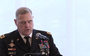 Lt. Gen. Darryl A. Williams Assumption of Command