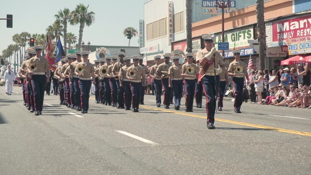 DVIDS Video Oceanside's Independence Parade