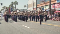 Oceanside's Independence Parade