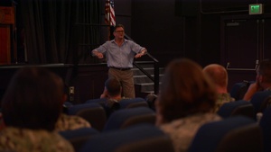 Coordinators Brief Military Leaders on Humanitarian Assistance and Disaster Relief