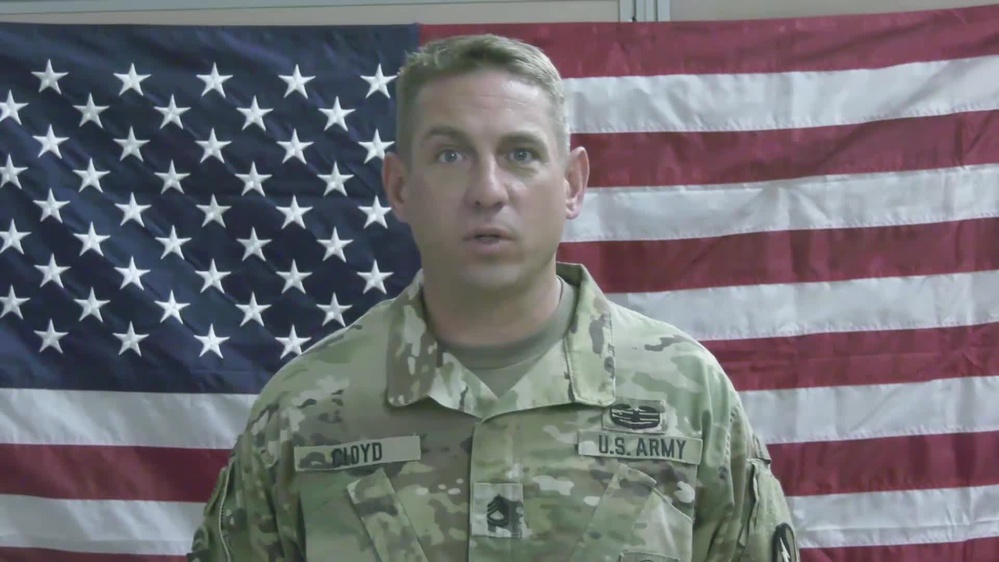 DVIDS - Video - 155th ABCT 4th of July Shout Outs