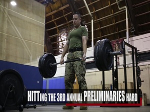 HITTing the 3rd annual preliminaries hard