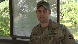 MEDCOM Troops Compete in The Best Warrior Competition