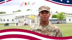 C Co, 2-5 Cav, 4th of July Shoutout
