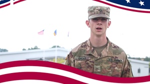 HHC, 2-5 Cav, 4th of July Shoutout