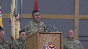 1245th Transportation Company deploys to Middle East