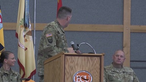 1245th Transportation Company deploys to Middle East