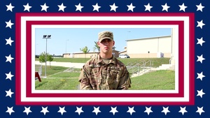 A Co, 2-5 Cav, 4th of July Shoutout