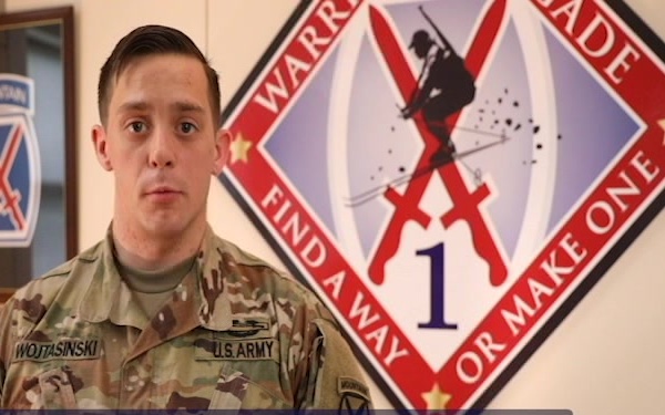 1st Lt. Tyler J. Wojtasinski (BSM-V)