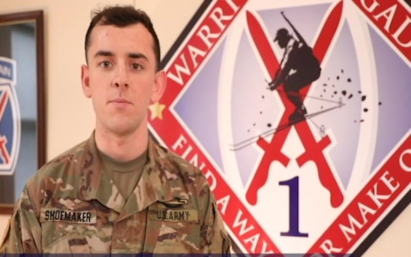 Spc. Miles L. Shoemaker (BSM-V)