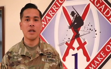 Staff Sgt. Kevin F. Aetonu (ARCOM-V)