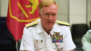 Clip 2 U.S. Navy Admiral James Foggo