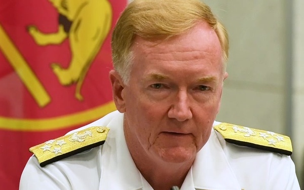 Clip 2 U.S. Navy Admiral James Foggo