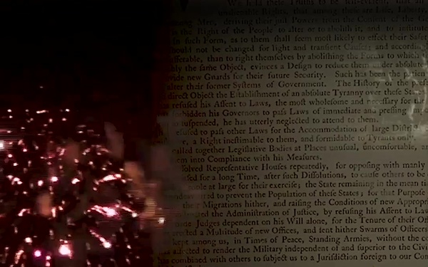 Life, Liberty and the Pursuit of Happiness