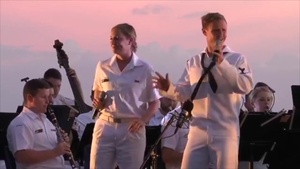 RIMPAC International Band performance