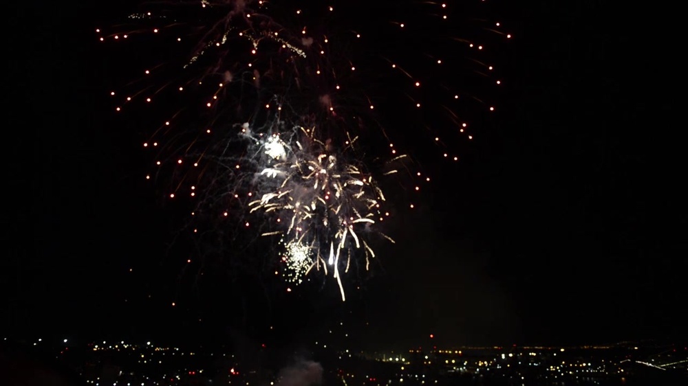 DVIDS Video Fourth of July Fireworks Display at JBPHH