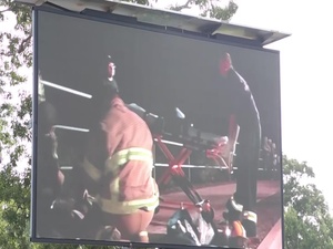 Motorcycle enthusiasts meet for Semper Ride event