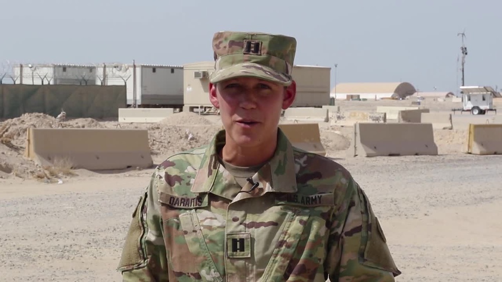 DVIDS - Video - Minnesota Army National Guard Soldier gives shout out