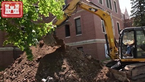VA Medical Center in Canandaigua - Site Visit 2, Update 2