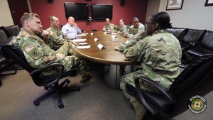 New RHC-A commander shares priorities