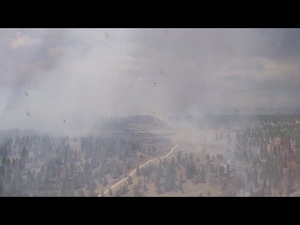 The 302nd Airlift Wing responds to Weston Pass, July 3