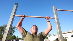 The Tough Bastard Combat Fitness Challenge