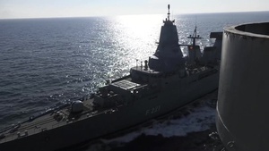 Replenishment at Sea