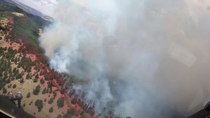 Spring Fire 2018