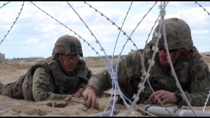 Atlantic Resolve in Europe / 91st Engineer Battalion - Breaching Is Our Job