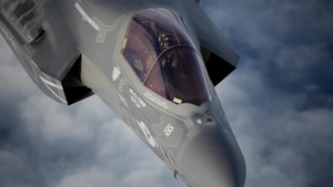 F-35 training