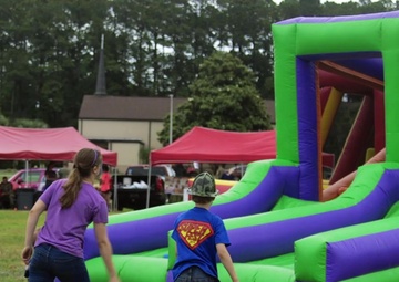 MCAS Beaufort Safety Fair