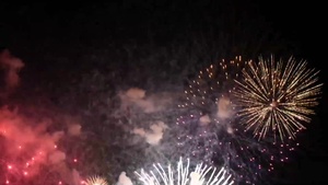 Independence Day Celebration during RIMPAC 2018