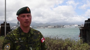 RIMPAC 2018 Chaplaincy Symposium