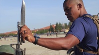 We Make Marines - Gunnery Sgt. Hornsby