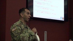 Humanitarian Aid and Disaster Relief TTX