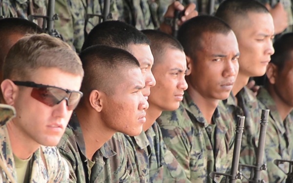 Dispatch Pacific CARAT Thailand