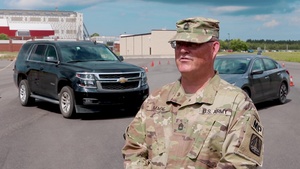 Emergency Vehicle Operations Course
