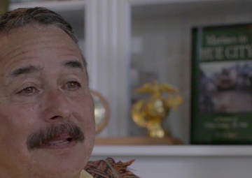 Sgt. Maj. John Canley — Fearless Marine to be Awarded Medal of Honor